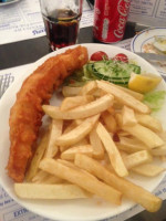 Oldham's Fish food