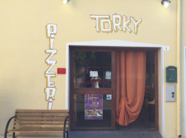 Pizzeria Torky menu