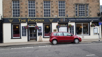 The Phoenix Ale House outside