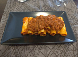 Piccola Osteria Zena food