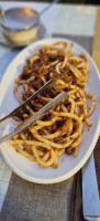 Osteria La Capanna food