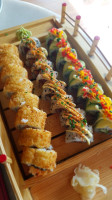 Sushi Life food