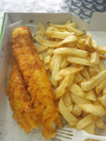 Tower Fish Chips food