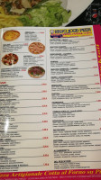 Risto Food Pizza menu