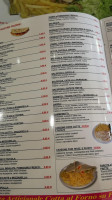 Risto Food Pizza menu