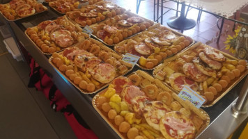 Pizza Sprint Di Copat Manuela E Mariutti Giancarlo food