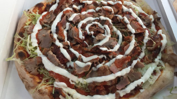 Pizzaland Pizzeria Kebab food