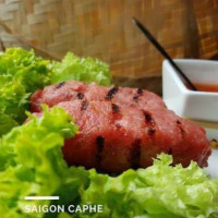 Saigon Caphe Amstelveen food