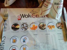 Wokcentre food