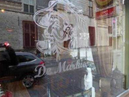 Cafe De Markies B.v. Bergen Op Zoom food