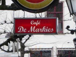 Cafe De Markies B.v. Bergen Op Zoom food