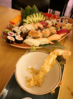 Misaki Sushi Pompei inside