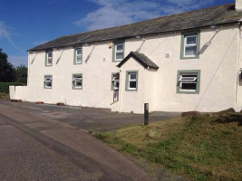 Parkhead Inn Pub food