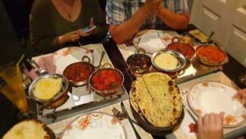 Mamta Indian Tandoor Curry food