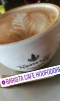 Barista Cafe food