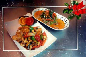 Thaifood food
