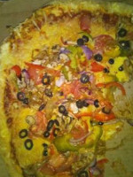 Domino's Pizza Rijswijk food