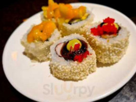 Izumi Sushi Grill food