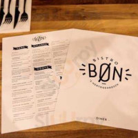 Bistro Bon Den Bosch food