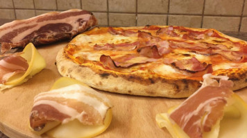Pizza Roma 71 food