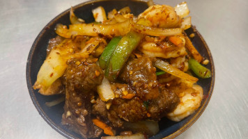 Aroma Chinese food