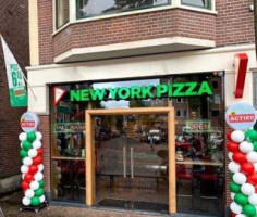 New York Pizza Alkmaar B.v. Alkmaar outside