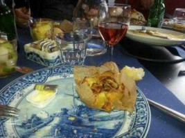 Brasserie Royal Delft food