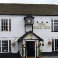 The Bell Inn outside