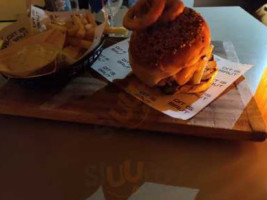 Brut Burger Dordrecht inside