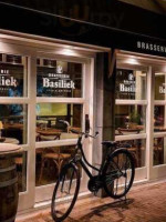 Brasserie Basiliek Venlo outside