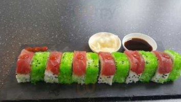 Sushi Oranda! food