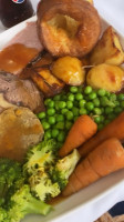 The Boathouse Carvery food