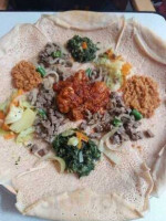 Ethiopisch Eethuis Sarah food