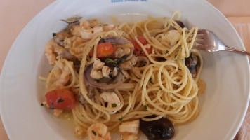 Albergo Trieste food