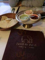 Taste Of India Akbar Amersfoort food