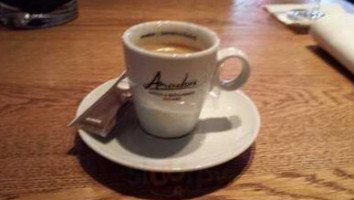 Amadore Cafe Het Postkantoor food