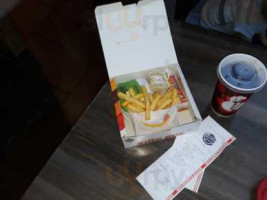 Burger King Emmen food