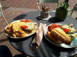 Cafe De Vestibule Alkmaar food