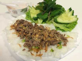 Thu Thiem Vietnamees Eethuis food