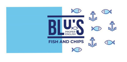 Blu's Fish And Chips outside