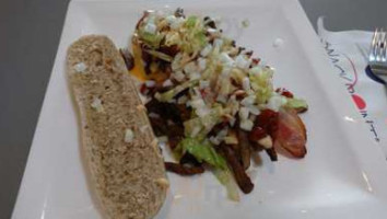 Lunchroom -eetcafe Plein 10 food