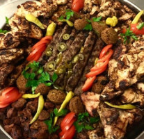 Lebanese Grill food