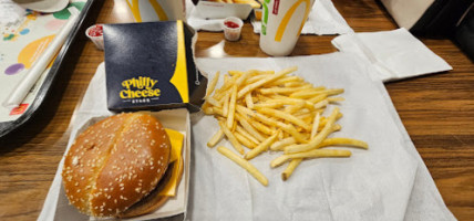 Mcdonald's Restaurants food