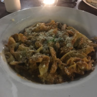 La Fontana Italian food