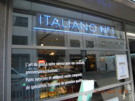 L'italiano I food