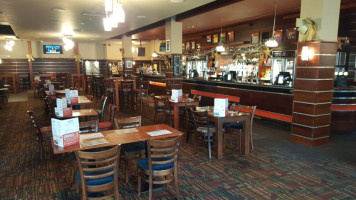 The Brandon Works [wetherspoons] inside