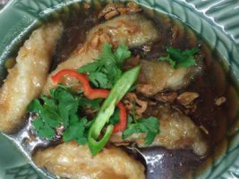 Krua Buppha Thais food