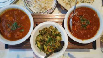 Taste Of India Tandoori food