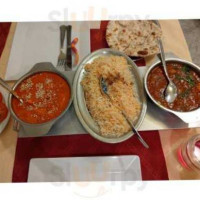 Mogul Indian food