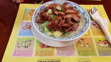 Asian Fantasy food